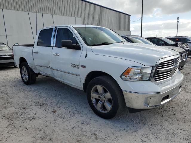 2016 Dodge RAM 1500 SLT