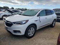 Salvage cars for sale at Arcadia, FL auction: 2019 Buick Enclave Essence