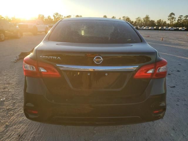 2019 Nissan Sentra S