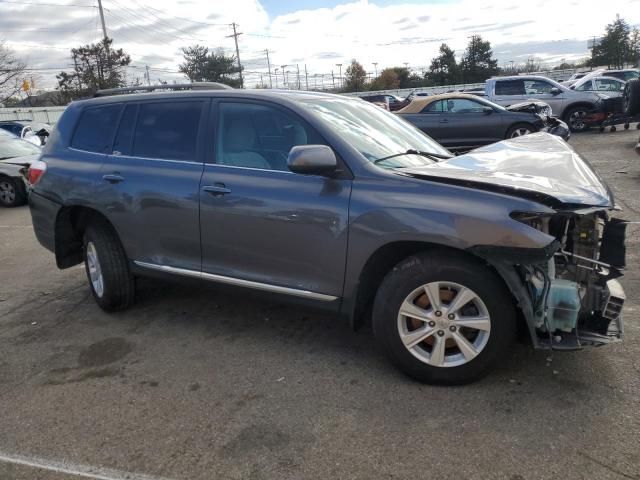 2011 Toyota Highlander Base