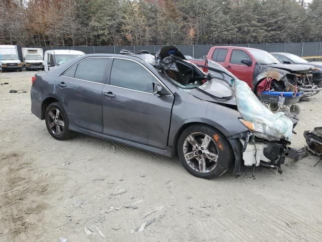 2013 Toyota Camry L