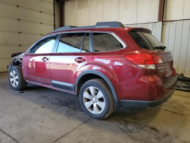 2012 Subaru Outback 2.5I Premium