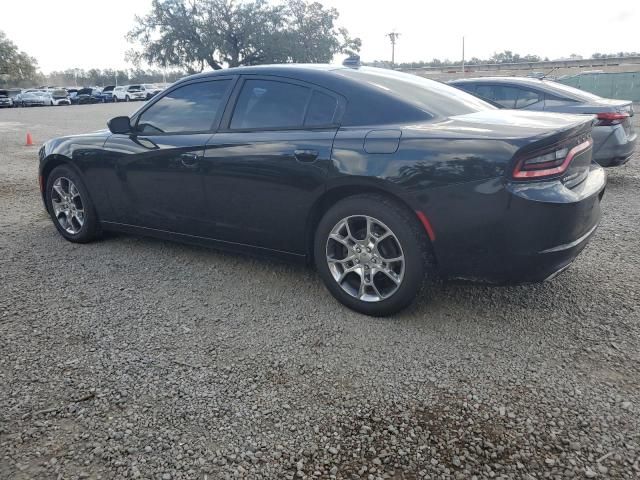 2015 Dodge Charger SXT