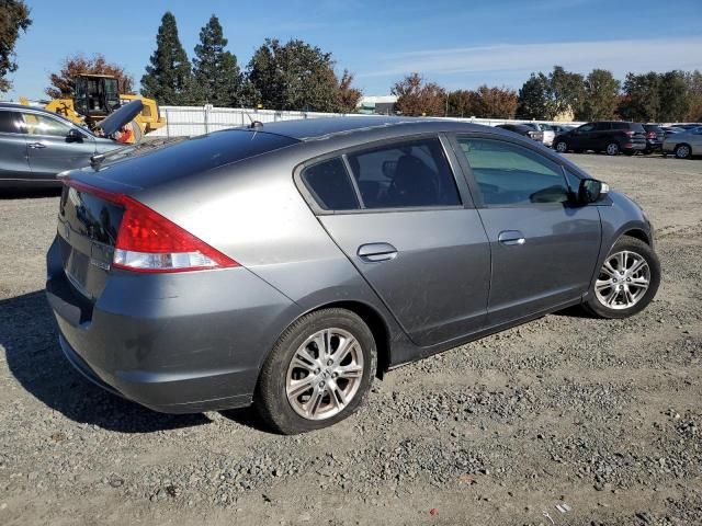 2010 Honda Insight EX