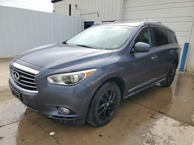 2013 Infiniti JX35