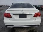 2016 Mercedes-Benz E 350 4matic