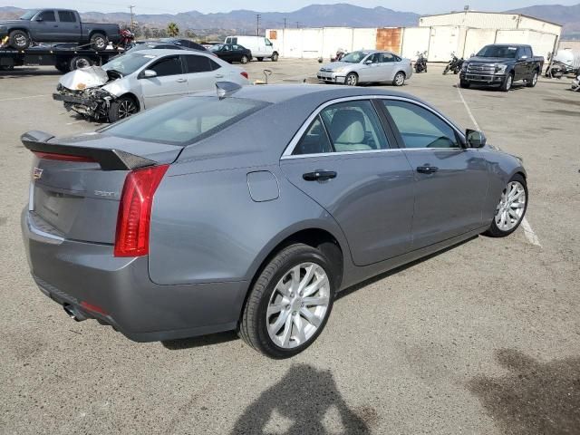 2018 Cadillac ATS