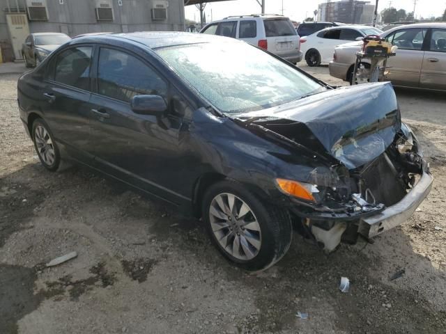 2009 Honda Civic EX