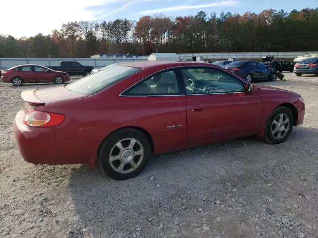 2003 Toyota Camry Solara SE