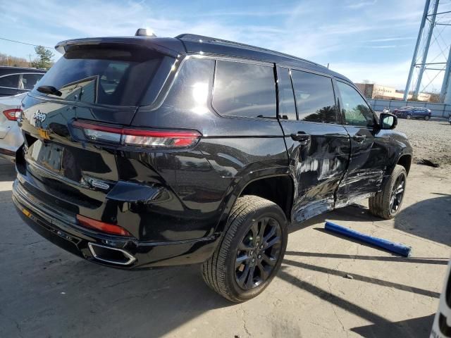 2023 Jeep Grand Cherokee L Overland