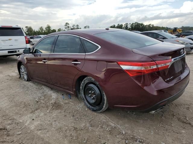 2013 Toyota Avalon Base