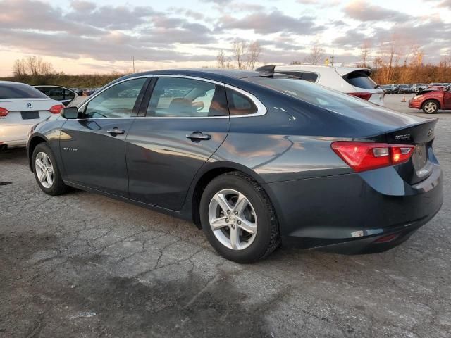 2020 Chevrolet Malibu LS