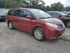 2012 Toyota Sienna XLE