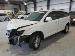 2014 Dodge Journey SXT en venta en Greenwood, NE