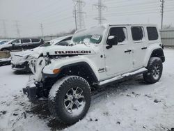 2019 Jeep Wrangler Unlimited Rubicon en venta en Elgin, IL