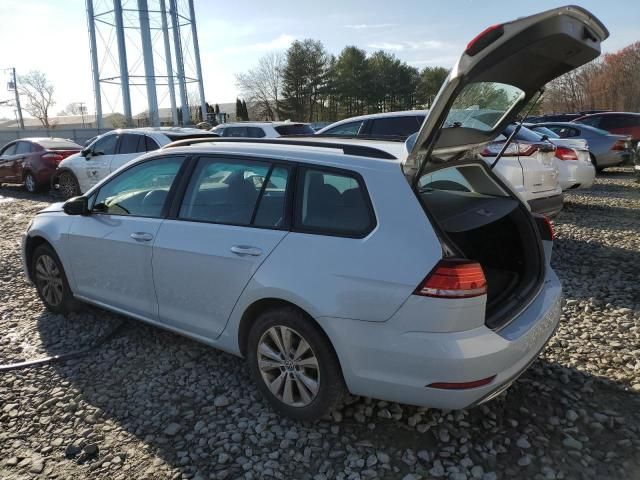 2018 Volkswagen Golf Sportwagen S