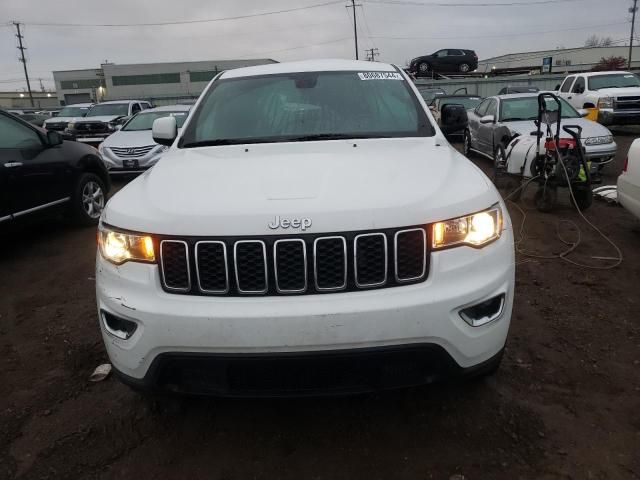 2018 Jeep Grand Cherokee Laredo