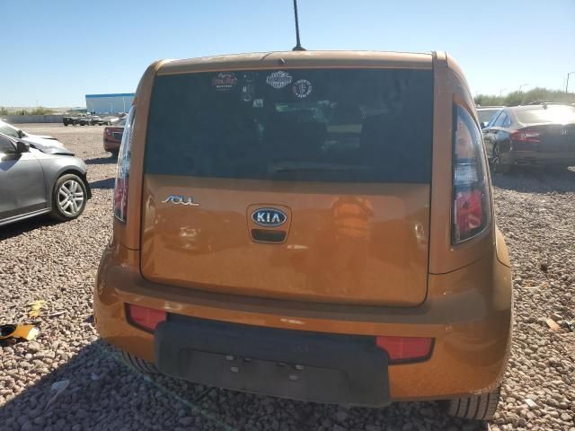 2011 KIA Soul +