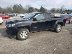 Chevrolet Vehiculos salvage en venta: 2018 Chevrolet Colorado