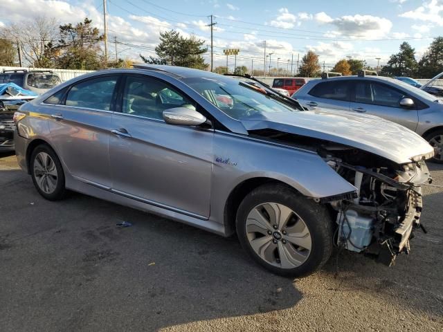 2015 Hyundai Sonata Hybrid