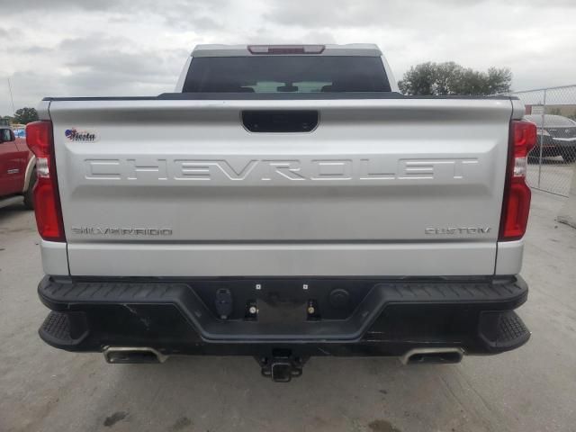 2019 Chevrolet Silverado K1500 Trail Boss Custom