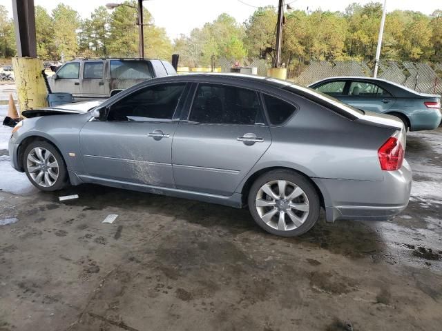 2007 Infiniti M35 Base