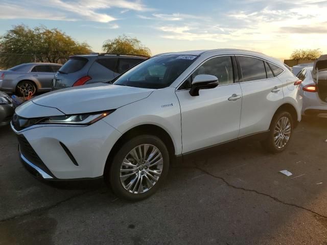 2021 Toyota Venza LE