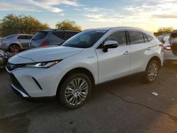 Hybrid Vehicles for sale at auction: 2021 Toyota Venza LE