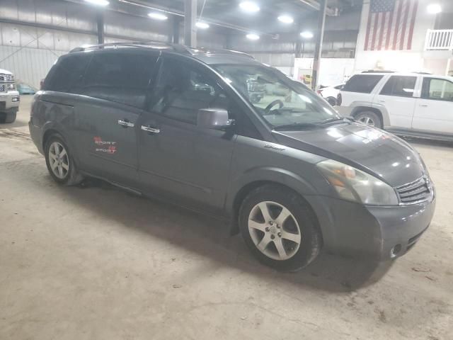 2007 Nissan Quest S