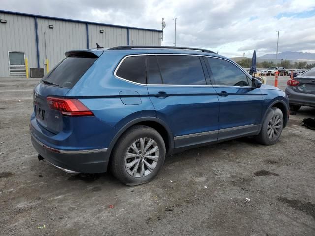 2018 Volkswagen Tiguan SE