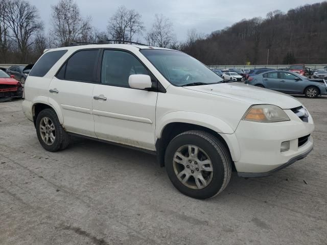 2005 Acura MDX Touring