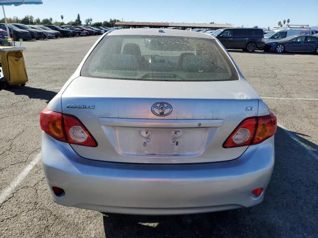 2009 Toyota Corolla Base