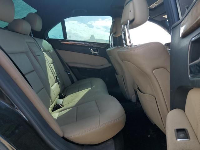 2011 Mercedes-Benz E 350