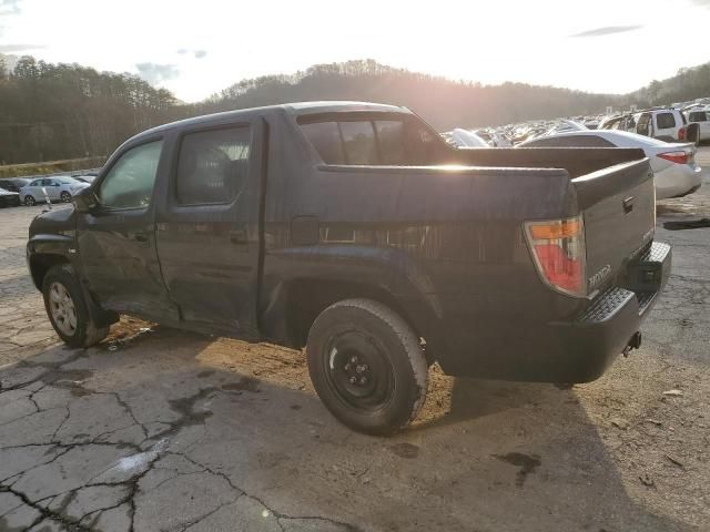 2006 Honda Ridgeline RTS