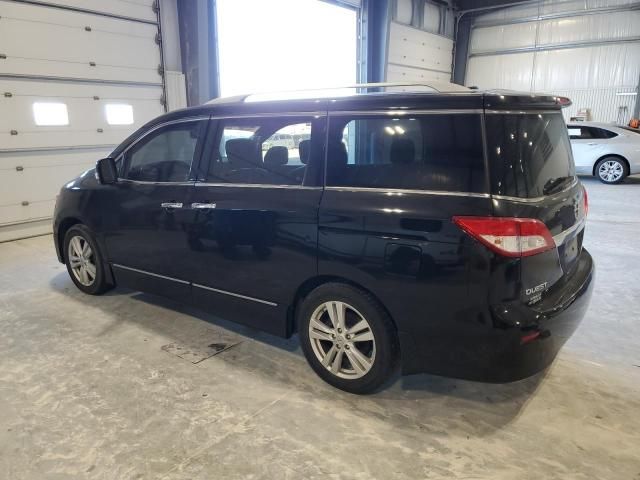 2015 Nissan Quest S