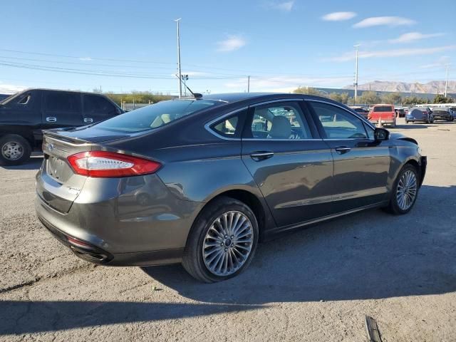 2016 Ford Fusion Titanium