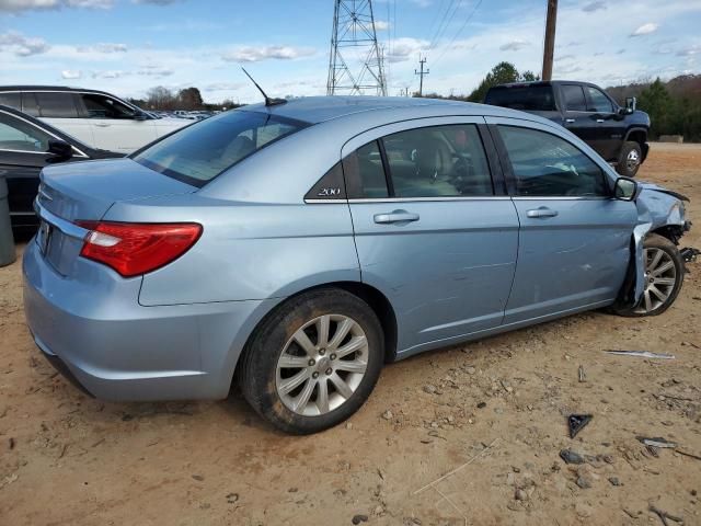 2012 Chrysler 200 Touring