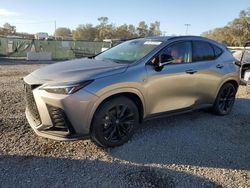 Lexus nx 350 salvage cars for sale: 2023 Lexus NX 350