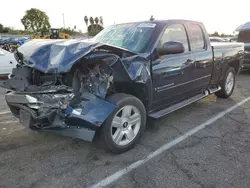 Salvage cars for sale from Copart Van Nuys, CA: 2008 Chevrolet Silverado C1500