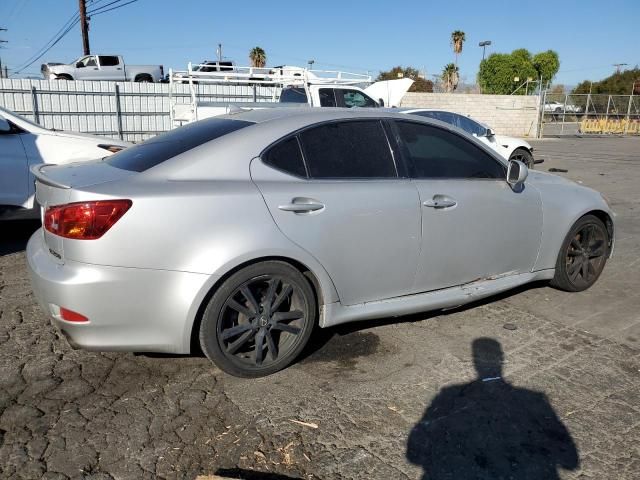 2008 Lexus IS 250