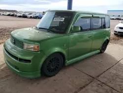 Scion xb Vehiculos salvage en venta: 2006 Scion XB