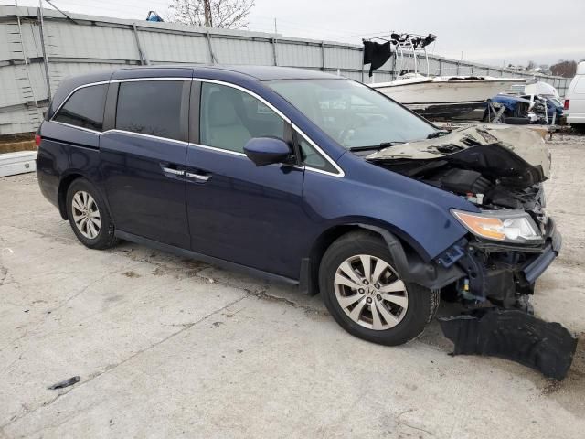 2016 Honda Odyssey SE