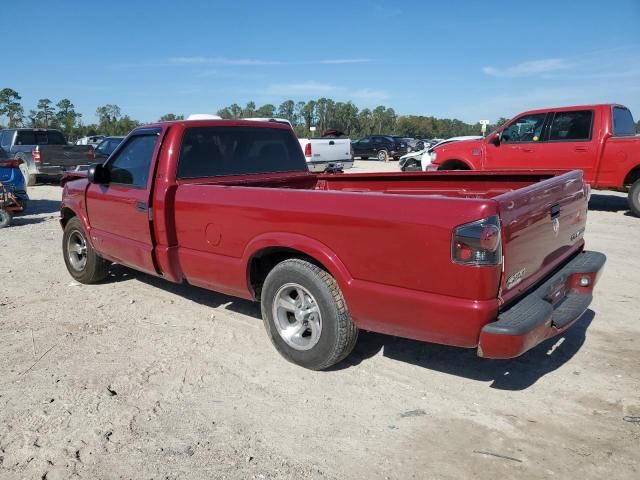 2003 Chevrolet S Truck S10