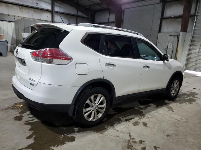 2014 Nissan Rogue S