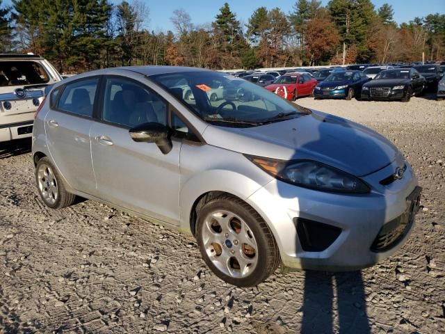 2012 Ford Fiesta SES