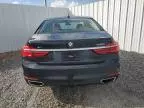 2016 BMW 750 XI