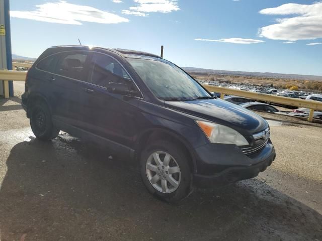 2007 Honda CR-V EXL