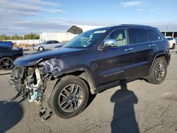 Jeep Vehiculos salvage en venta: 2019 Jeep Grand Cherokee Limited