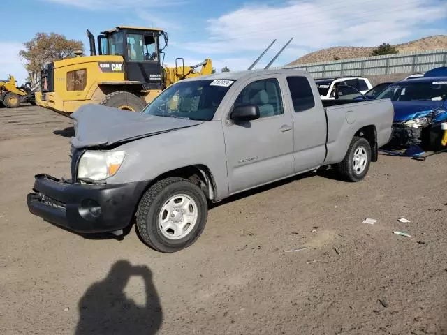 2007 Toyota Tacoma Access Cab