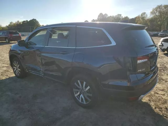 2022 Honda Pilot EXL